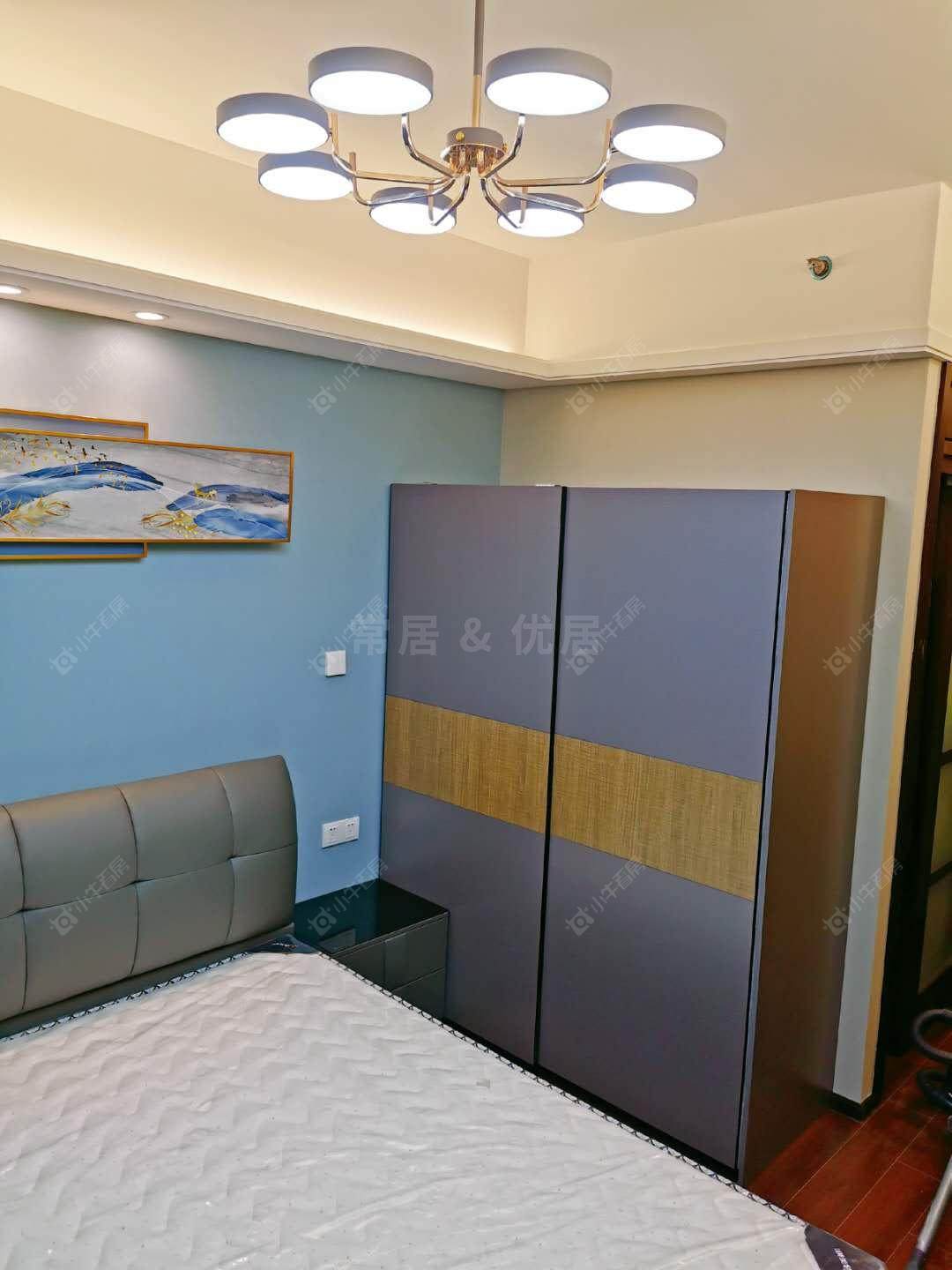 常州朗诗邻里中心租房_朗诗邻里中心1室1厅房源出租