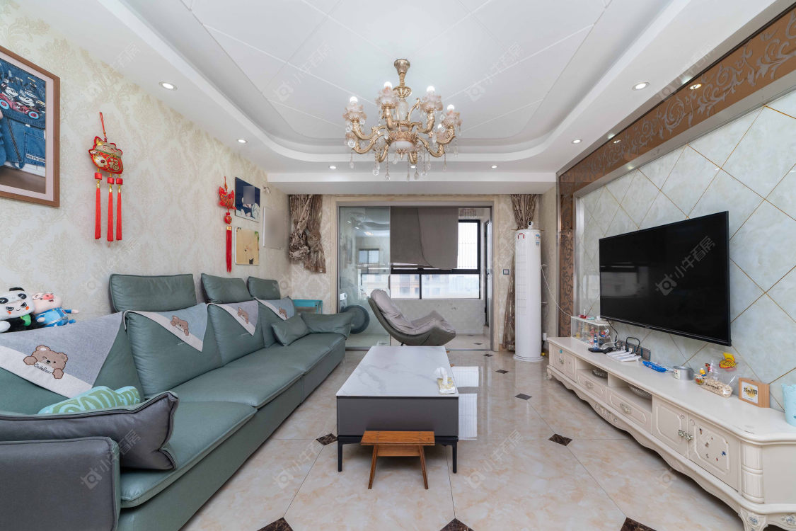 常州新城香溢澜桥一期在售二手房_小牛看房