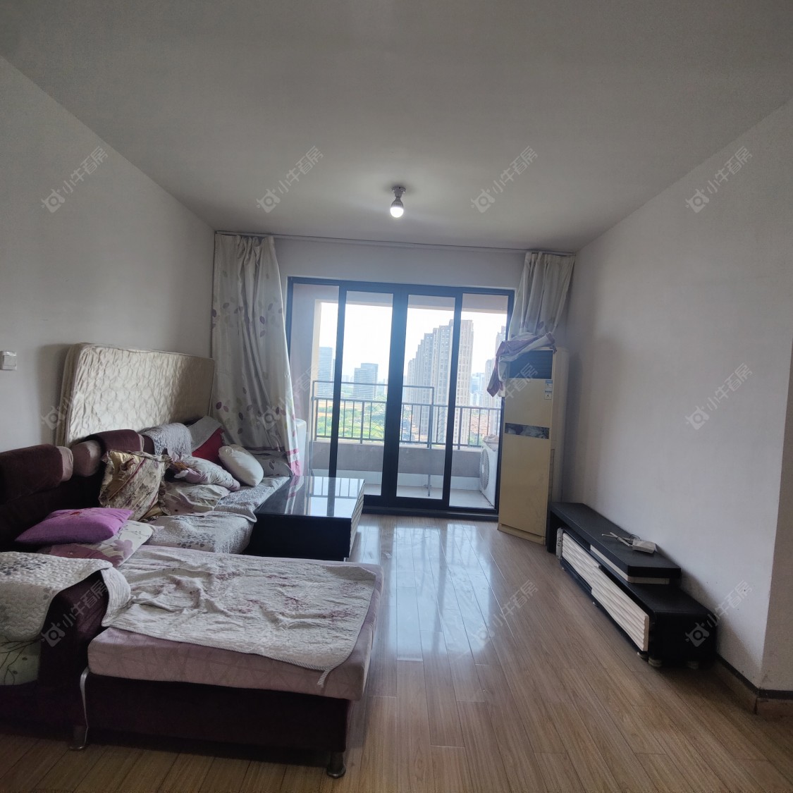 常州世茂香槟湖三期3室2厅1卫出租_小牛看房