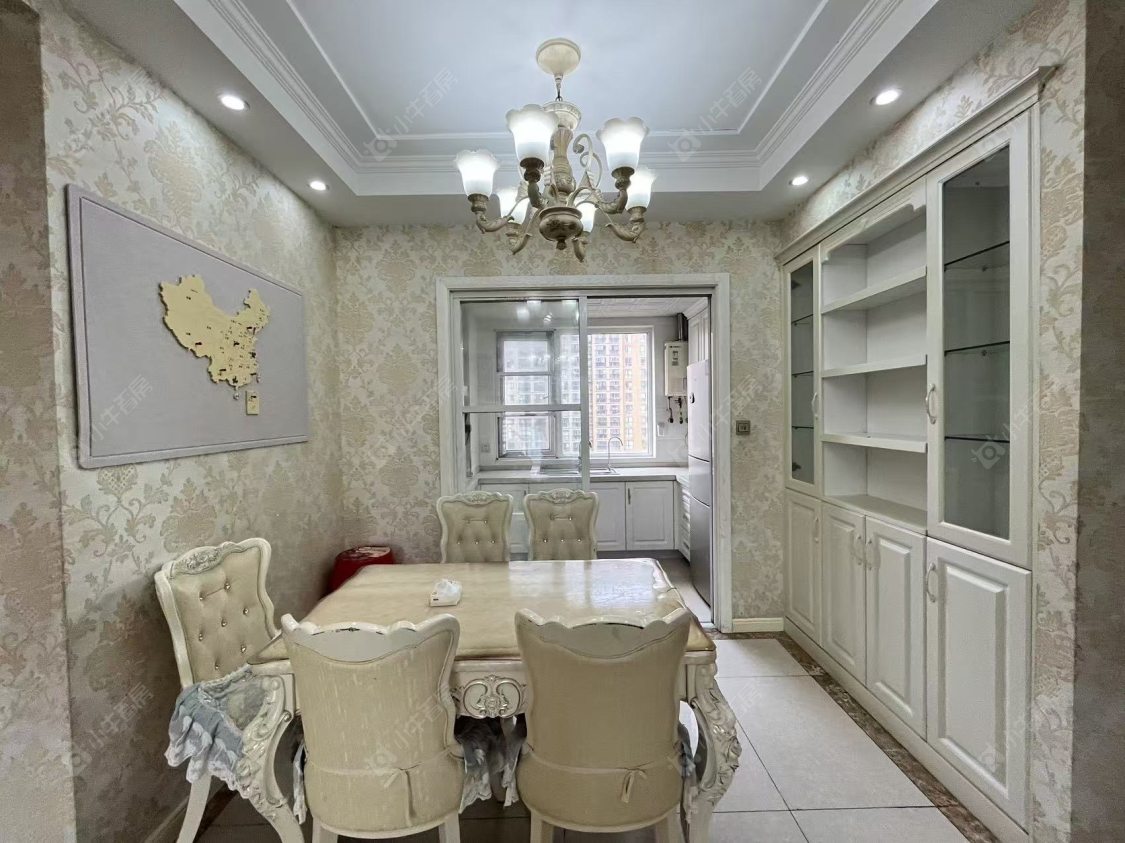 常州嘉禾尚郡在租房源室内图_小牛看房