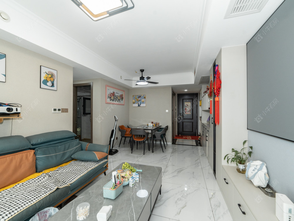 常州碧桂园壹号天禧在售二手房源室内图_小牛看房