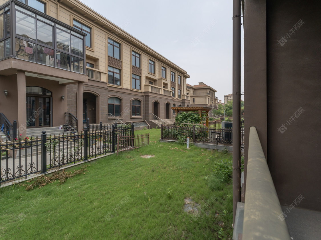 常州半岛珑庭别墅区在售二手房源_小牛看房