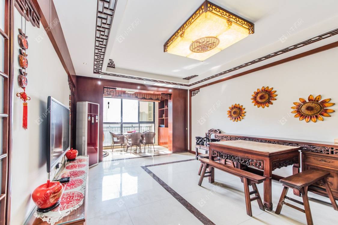 常州世茂香槟湖二期在租房源室内图_小牛看房