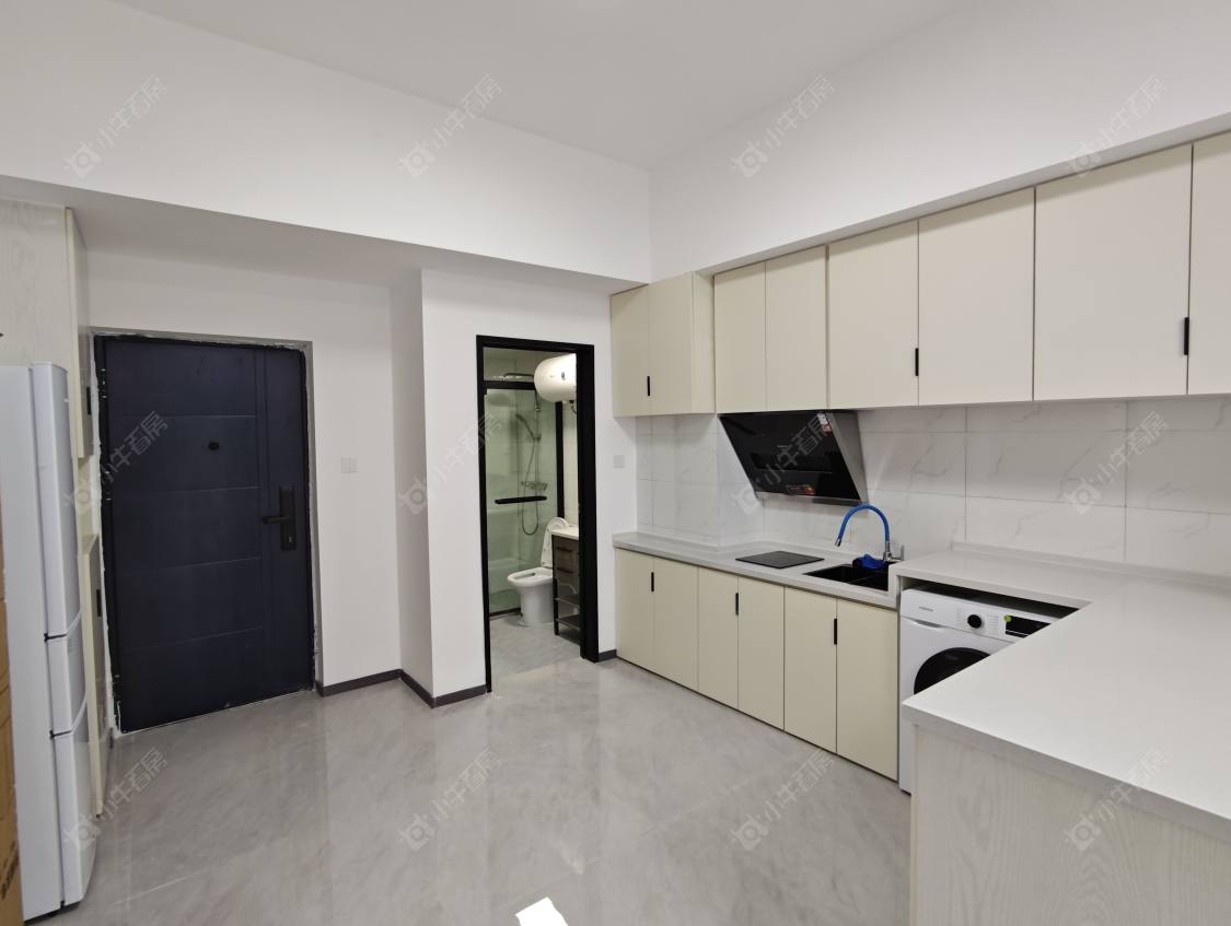 常州新龙江城市广场在租房源室内图_小牛看房