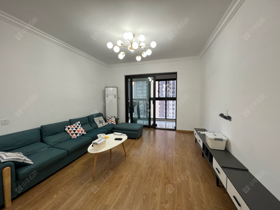 常州星河国际九区在租房源室内图_小牛看房