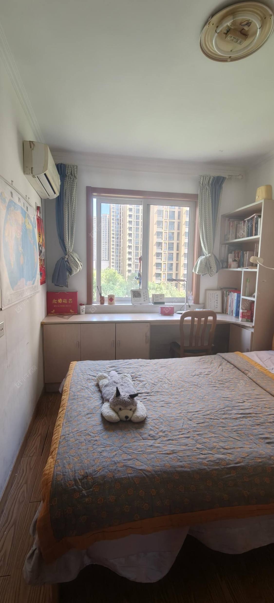 常州清水湾花园二期在租房源户型图_小牛看房