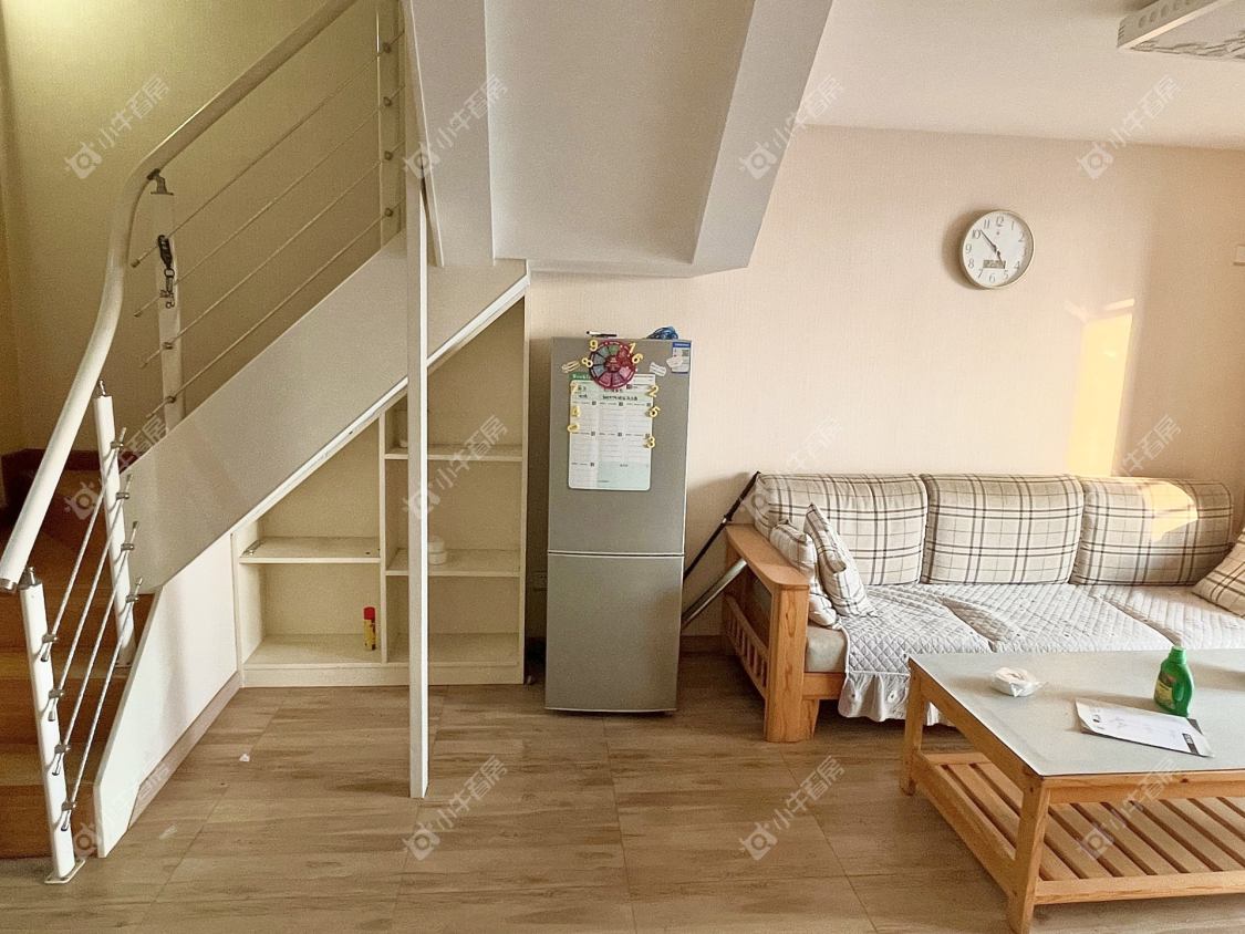 常州高力国际SOHO在租房源室内图_小牛看房