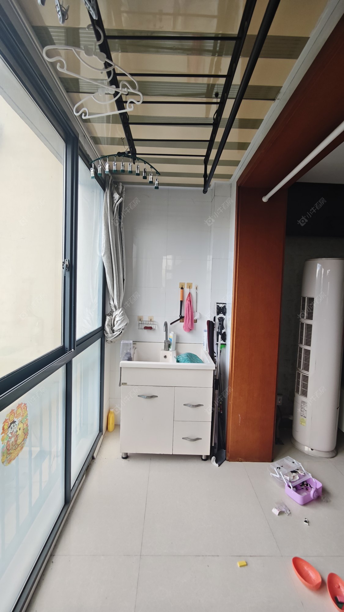 常州世茂香槟湖一期在租房源室内图_小牛看房