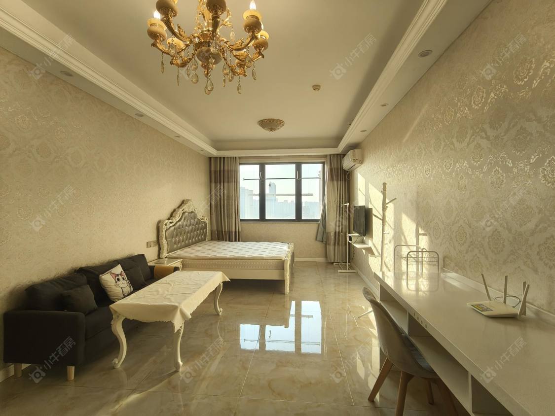 常州雅居乐星河湾租房_小牛看房