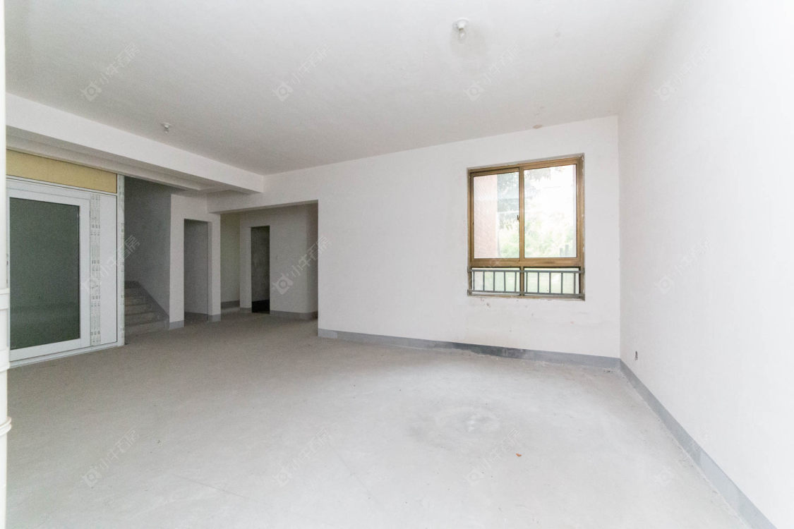 常州水晶城别墅区在售二手房源室内图_小牛看房