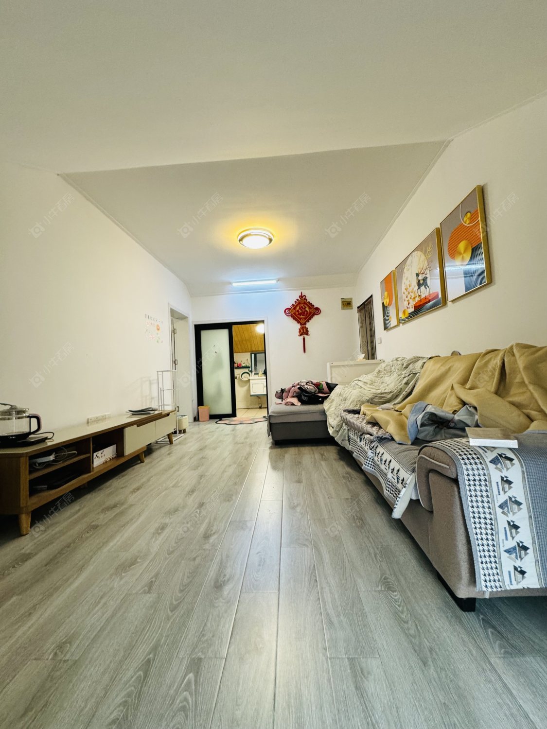 常州工人新村南租房_小牛看房