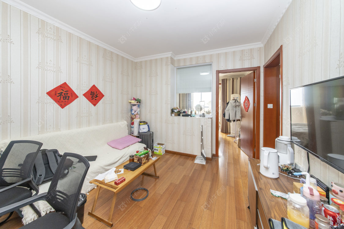 常州绿地香颂花园在售二手房源室内图_小牛看房