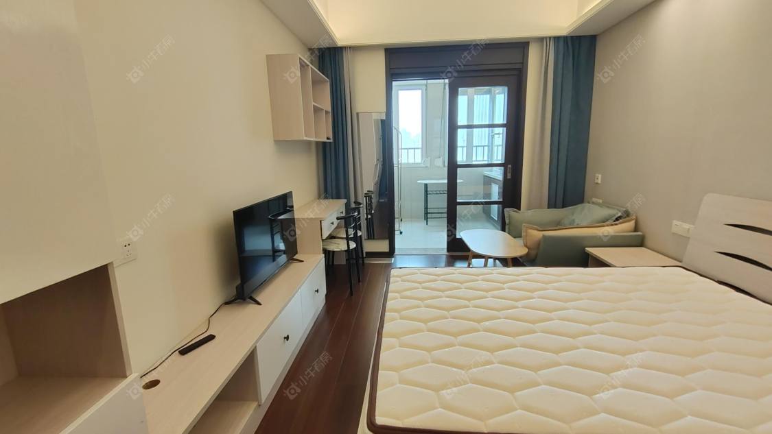 常州朗诗邻里中心在租房源户型图_小牛看房