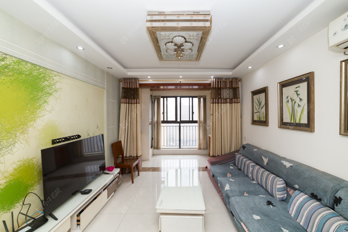 常州香溢紫郡二期在售二手房源室内图_小牛看房