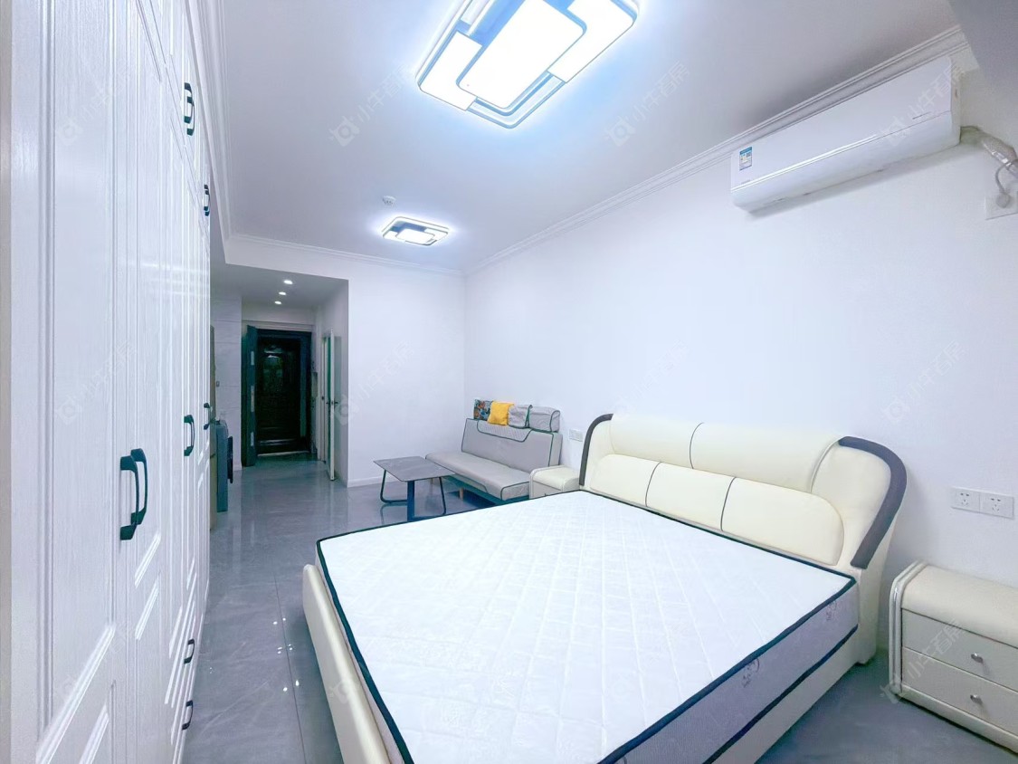 常州高力国际SOHO租房_小牛看房