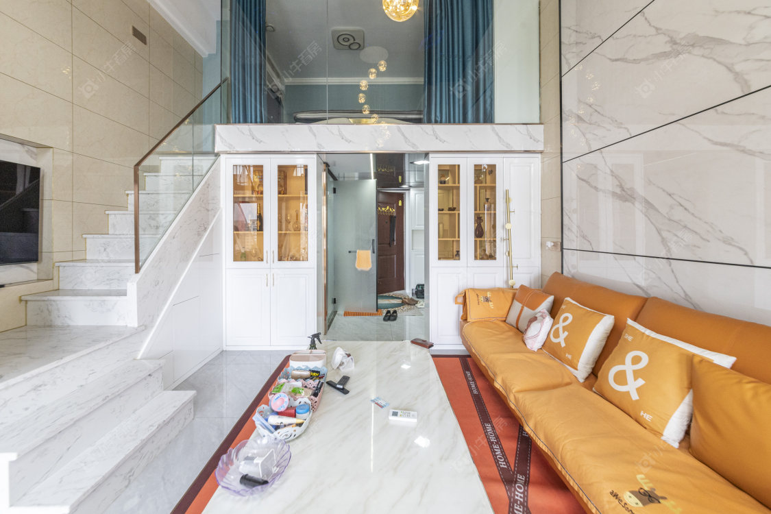 吾悦广场全能家公寓房源室内图 常州吾悦广场全能家公寓在售二手房源室内图_小牛看房