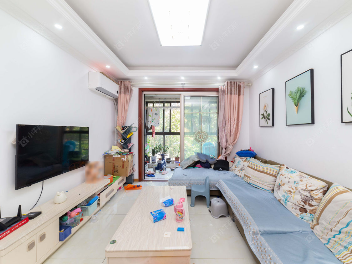 常州龙涛香榭丽园在售二手房源室内图_小牛看房