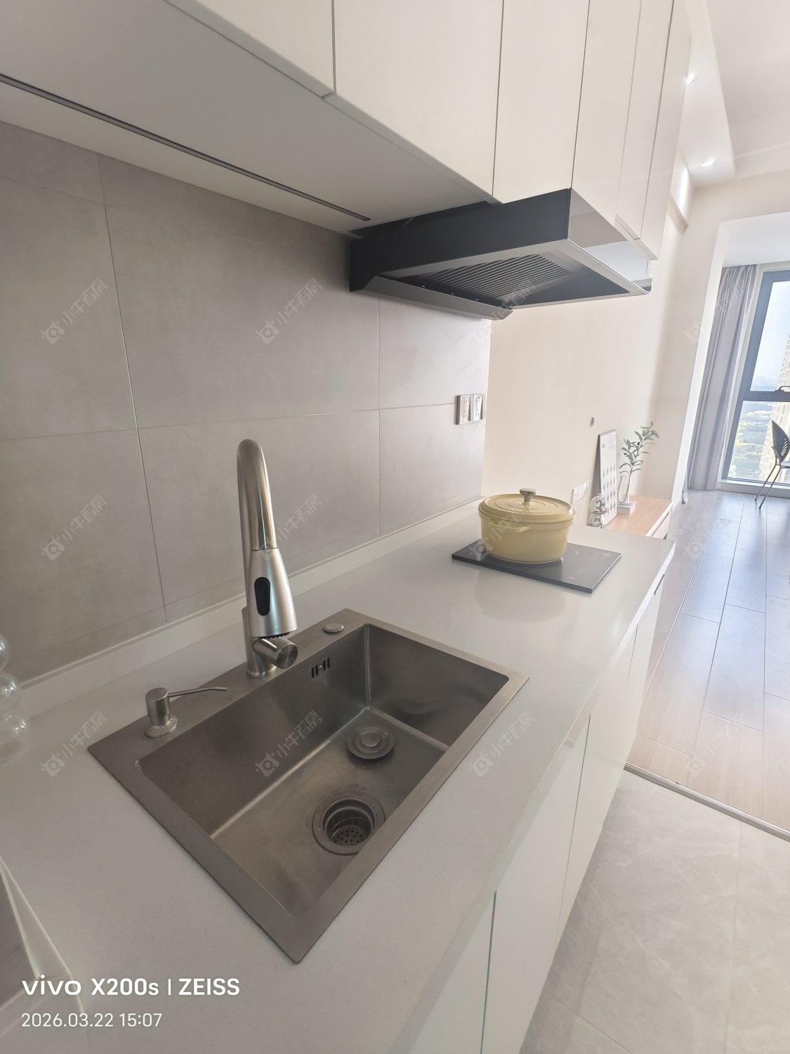 常州新龙江城市广场在租房源室内图_小牛看房