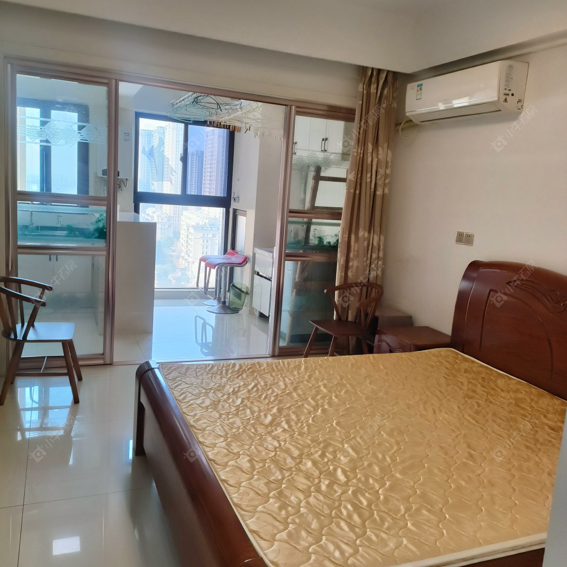 吾悦广场悦+公寓房源室内图 常州吾悦广场悦+公寓在租房源室内图_小牛看房