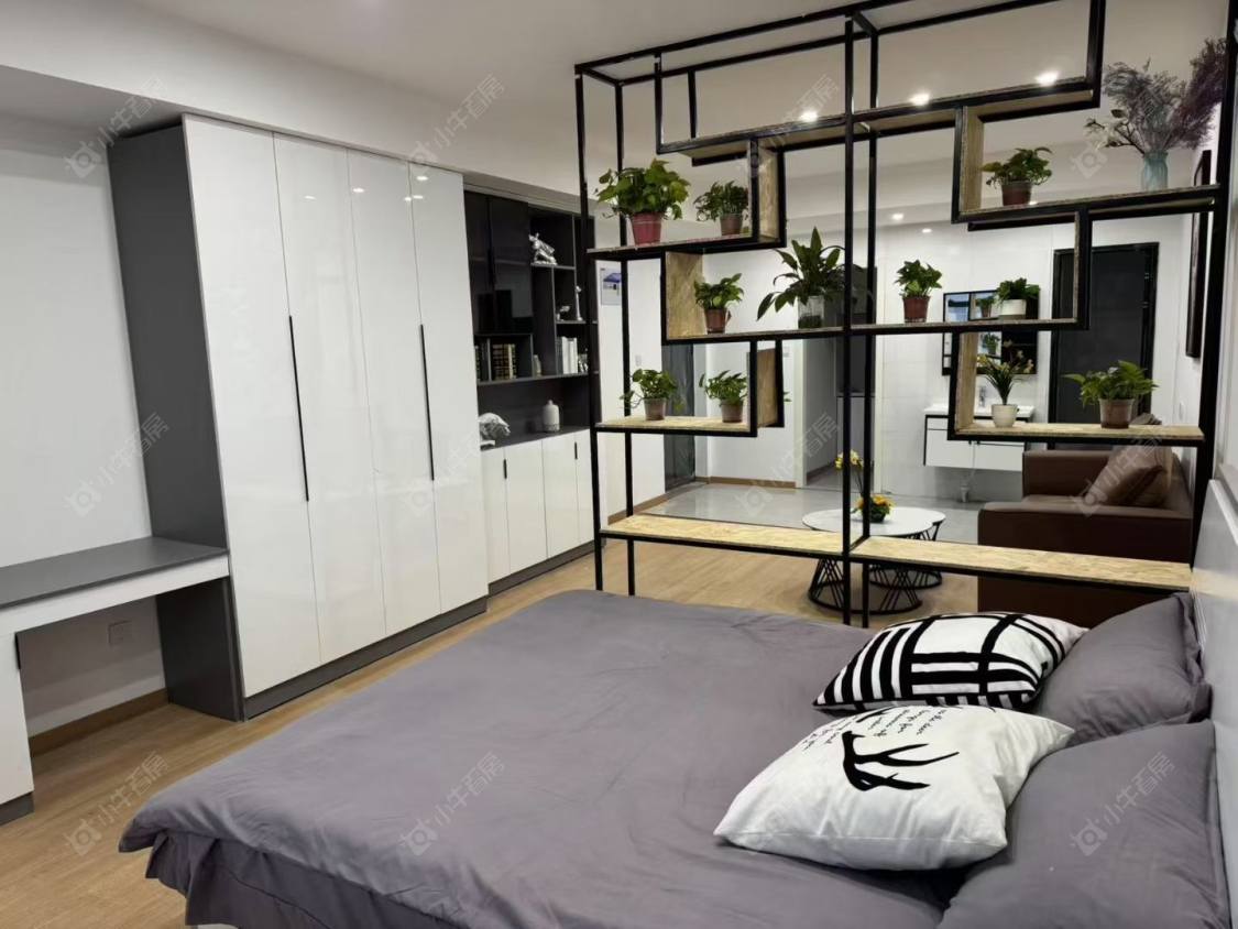 常州五洲国际在租房源室内图_小牛看房