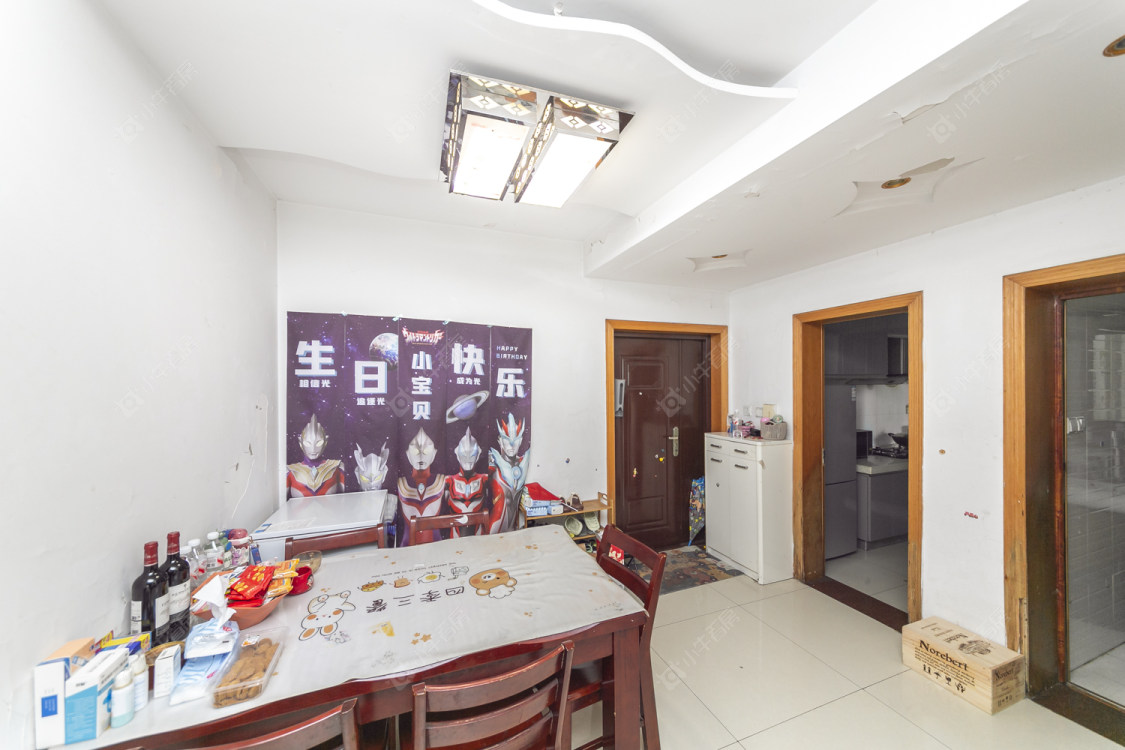 常州世纪华城西区在售二手房房源室内图_小牛看房