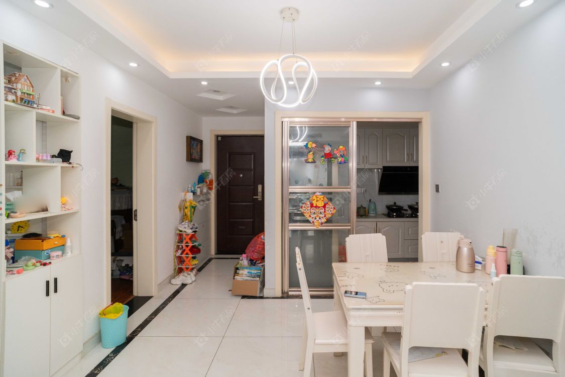 常州雨润城在售二手房源室内图_小牛看房