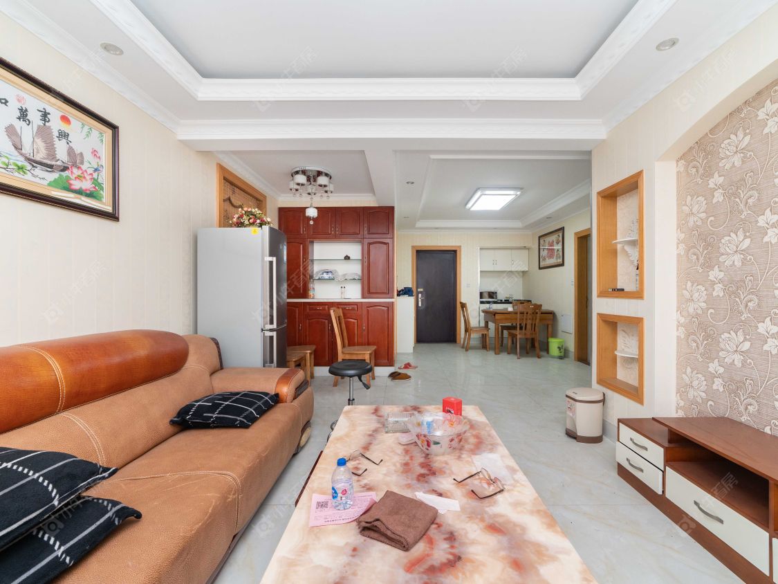 龙德花园房源室内图 常州龙德花园在售二手房源室内图_小牛看房