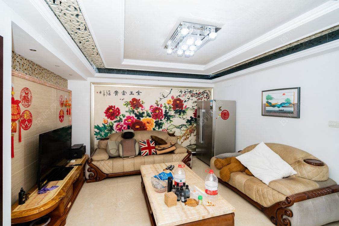 常州蔷薇家园在售二手房源_小牛看房