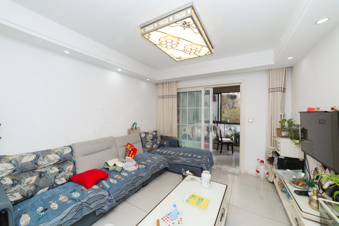 常州蔚蓝天地一二期在售二手房源室内图_小牛看房