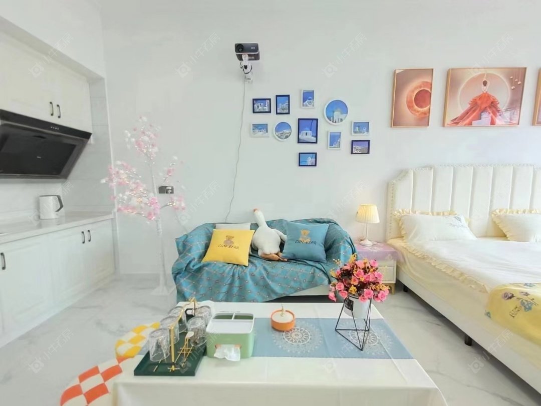 常州星湖广场在租房源_小牛看房