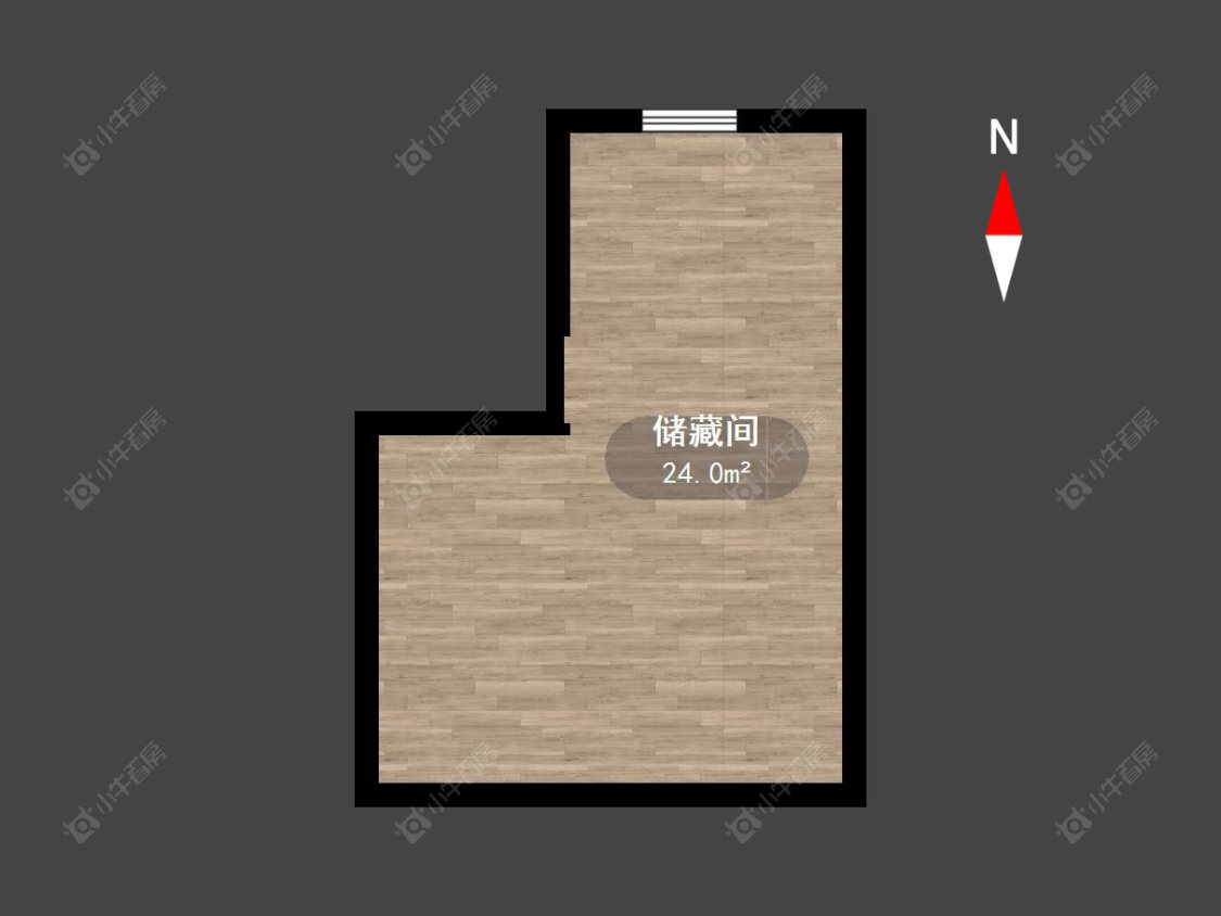 常州漫山花海（唐顿庄园）在售二手房源户型图_小牛看房