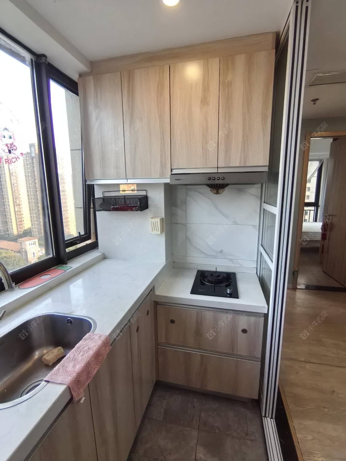 常州九洲花园四期在租房源室内图_小牛看房