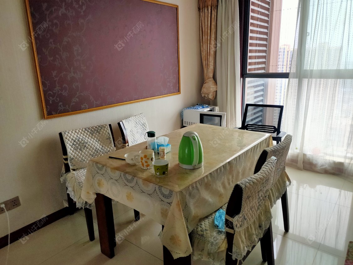 常州新城域二期在租房源摆位图_小牛看房