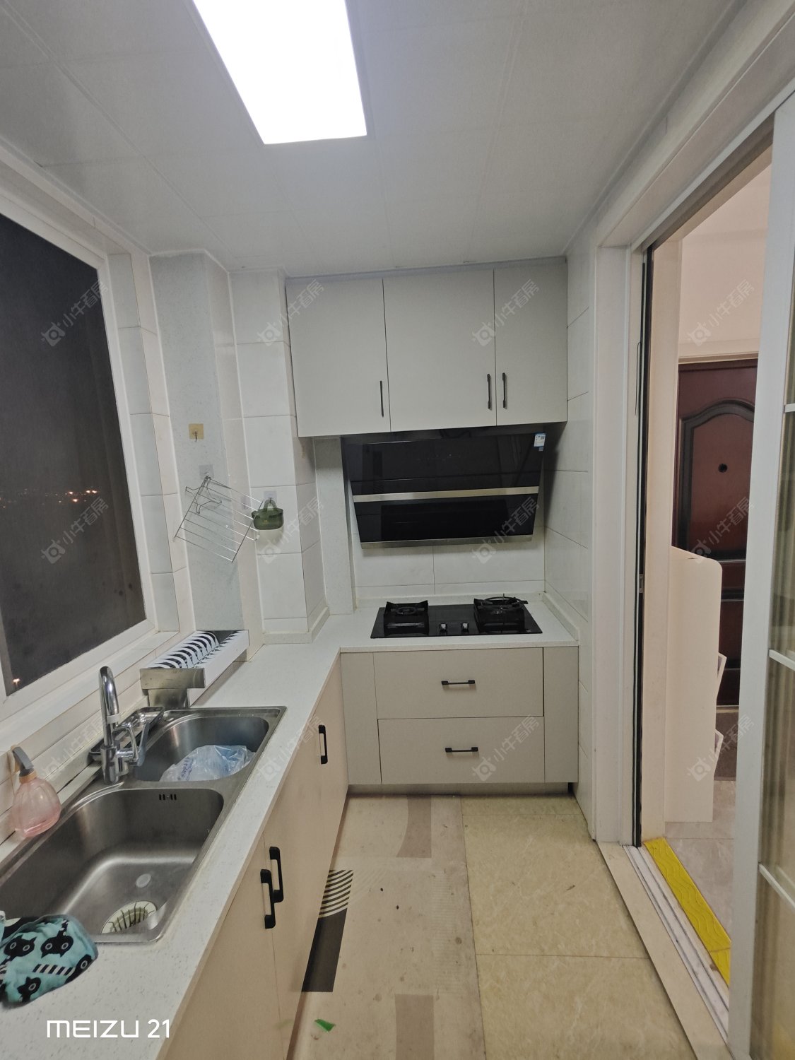 常州蔚蓝天地一二期在租房源室内图_小牛看房