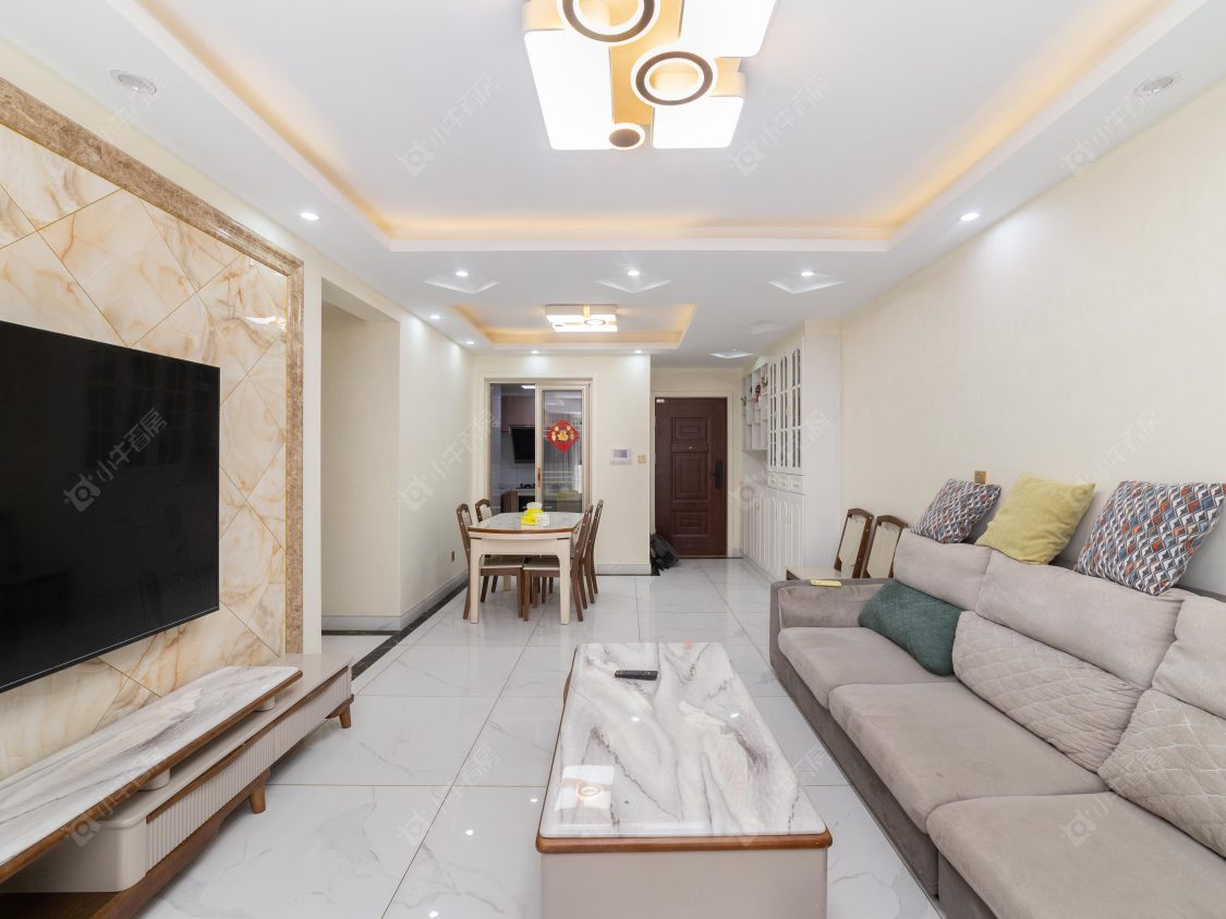 常州新城郡未来在售二手房源室内图_小牛看房