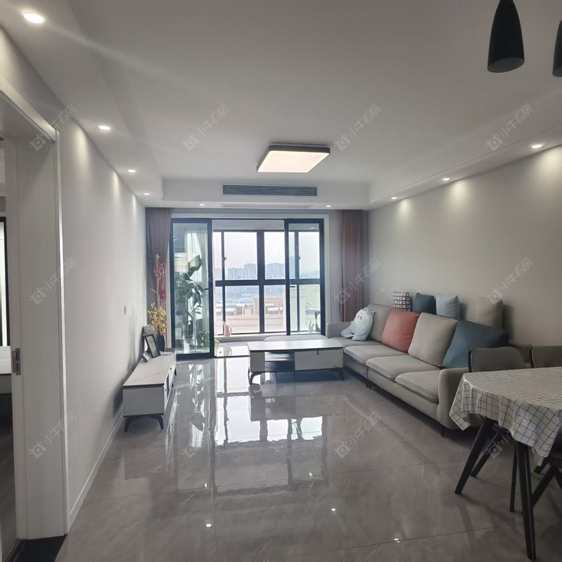 常州新城和昱文萃苑租房_小牛看房