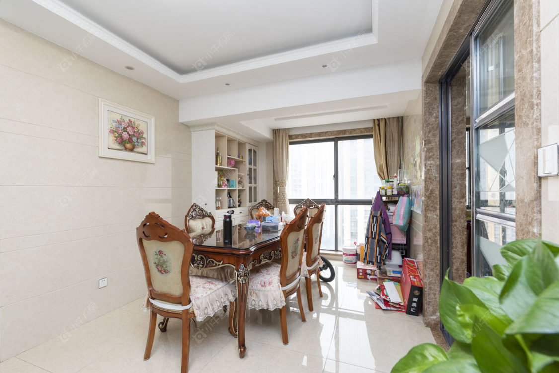 常州莱蒙城睿景公寓在售二手房源室内图_小牛看房