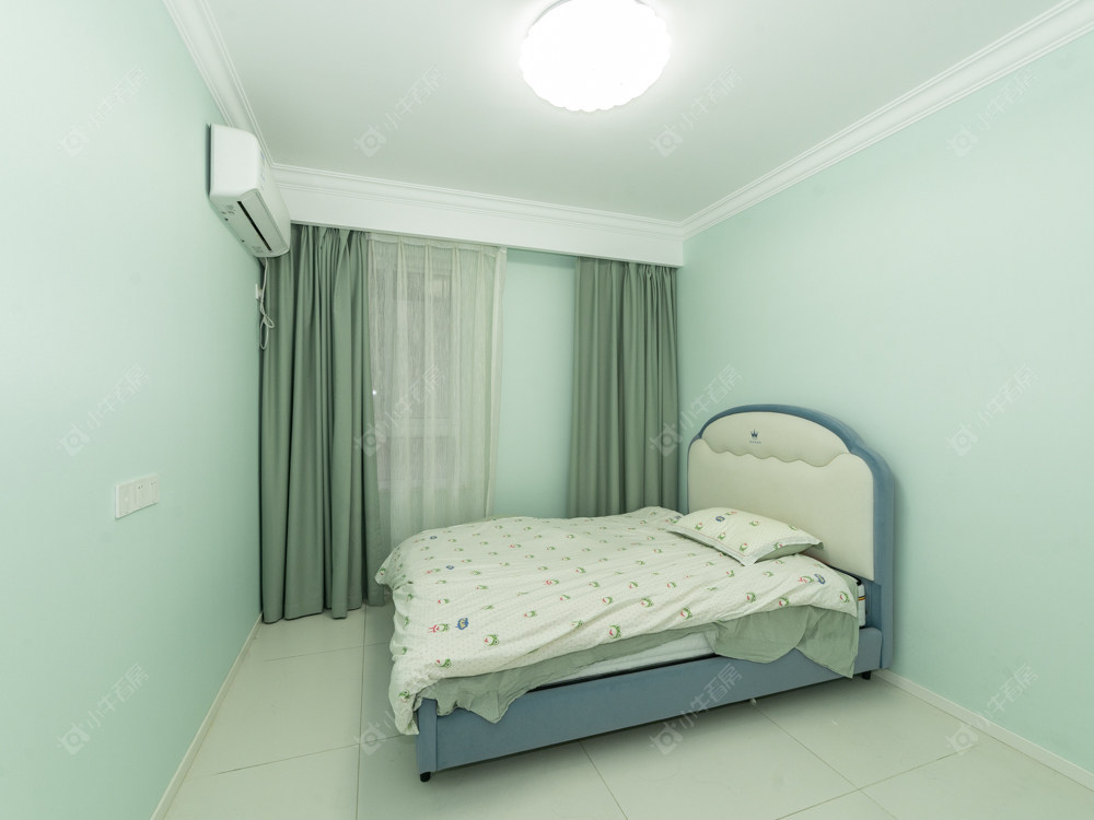 常州美林湖水岸枫情在售二手房源室内图_小牛看房