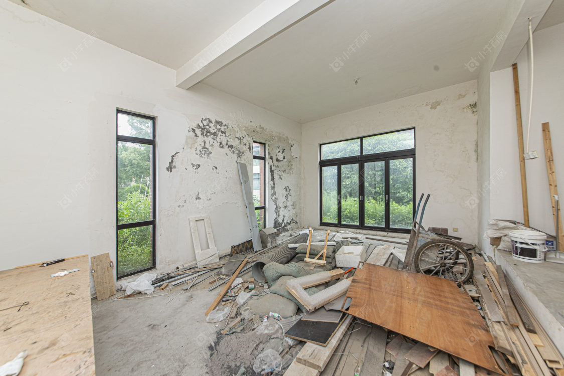 常州天安别墅4室2厅4卫在售二手房房源图片