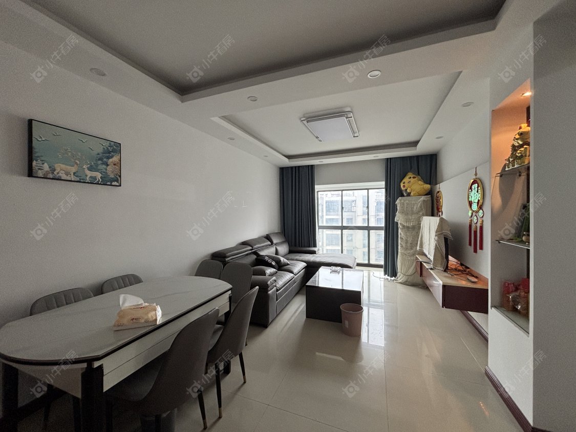 常州凯旋城西区在租房源室内图_小牛看房