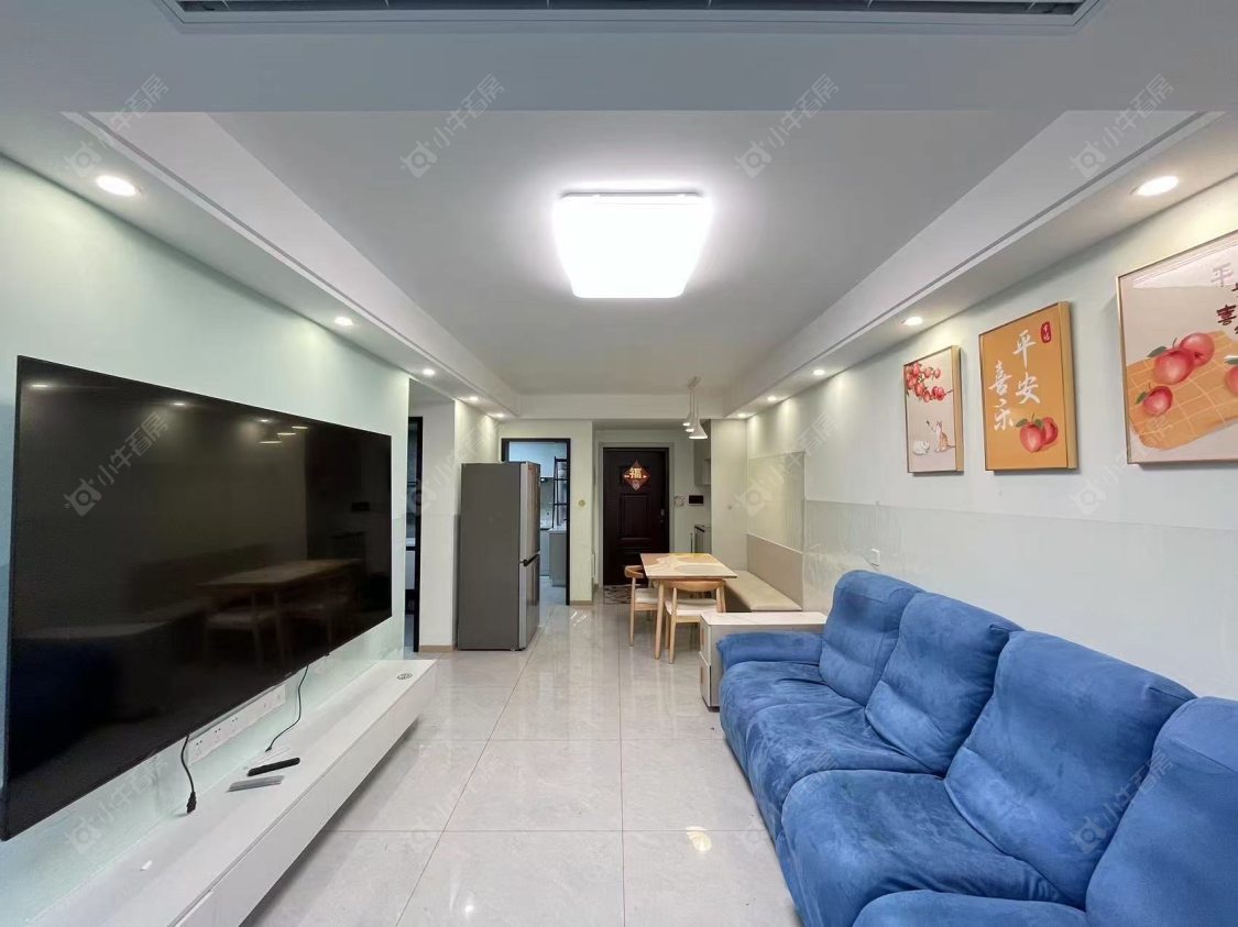 常州光明当代拾光里在租房源室内图_小牛看房