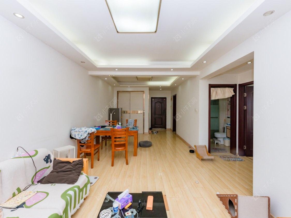 常州凯悦中心在售二手房源室内图_小牛看房