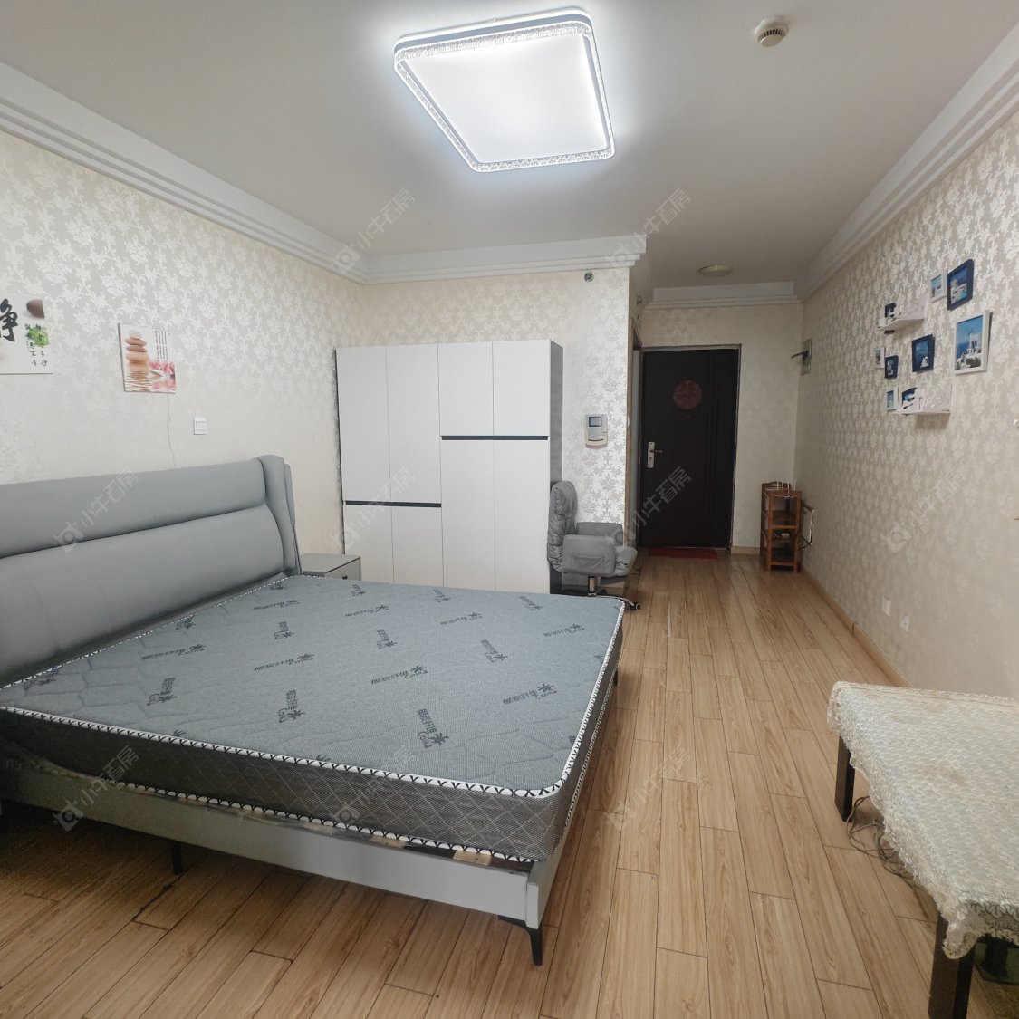 莱蒙城铂晶房源室内图 常州莱蒙城铂晶在租房源室内图_小牛看房