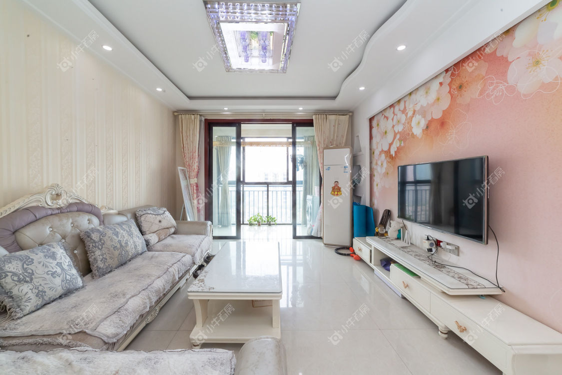 常州绿都万和城三区租房_小牛看房