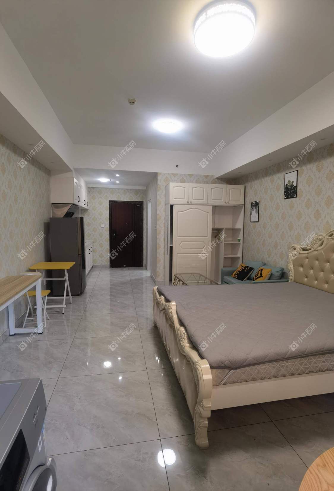 常州融锦融御华庭在租房源_小牛看房