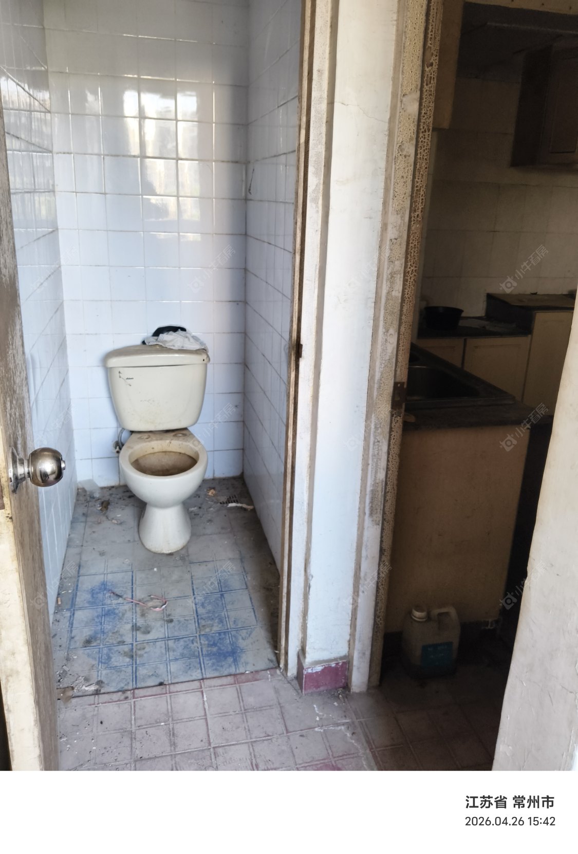 常州福康宁花园在租房源室内图_小牛看房