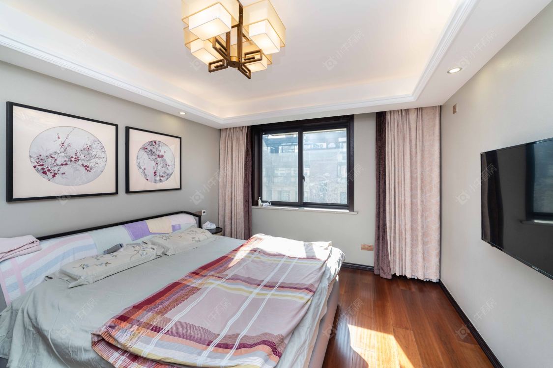 常州新城香溢澜桥二期在售二手房源室内图_小牛看房