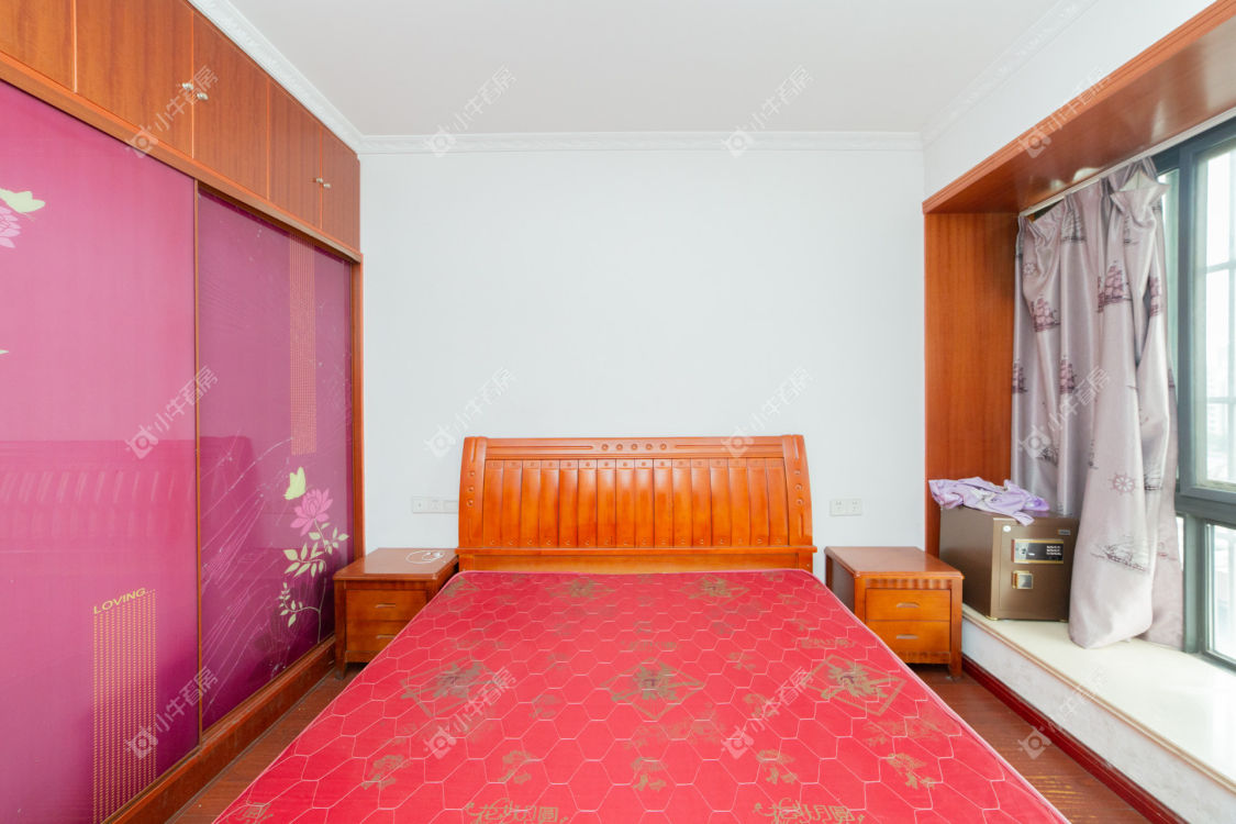 常州雅筑公寓在租房源室内图_小牛看房