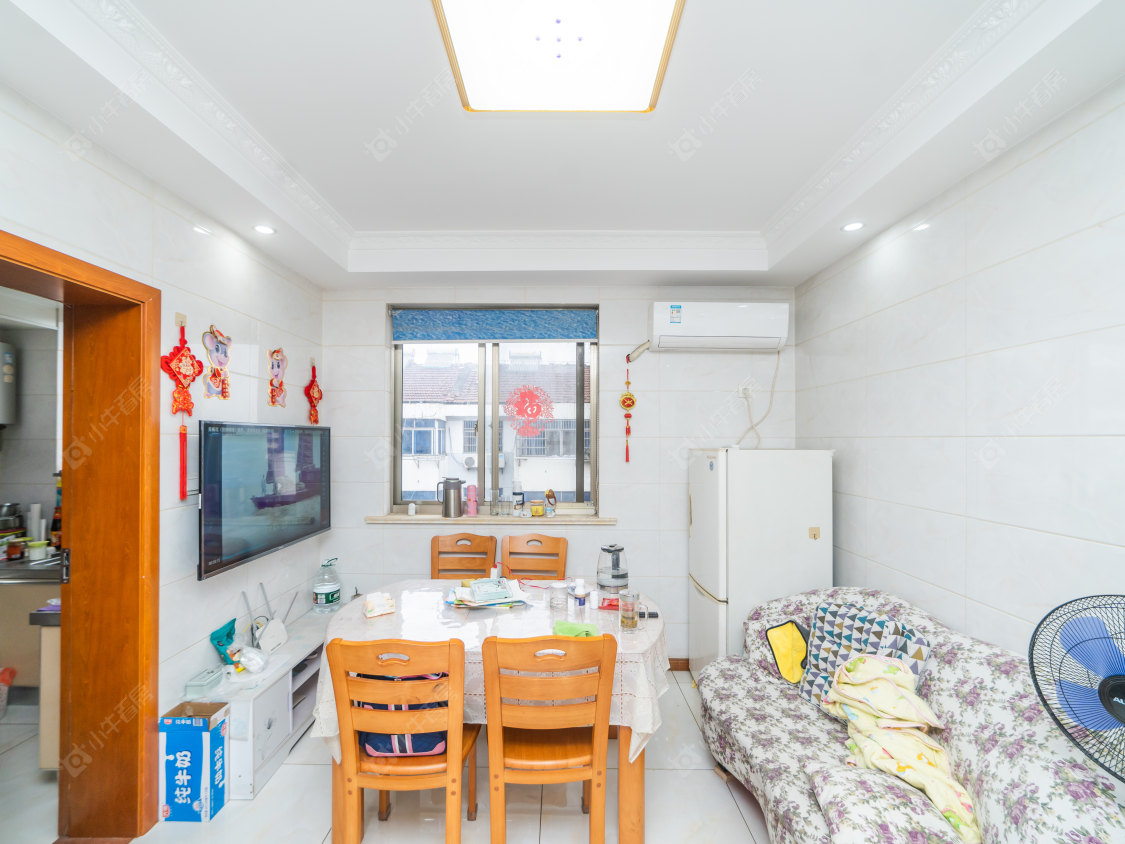 常州河苑新村在售二手房源室内图_小牛看房