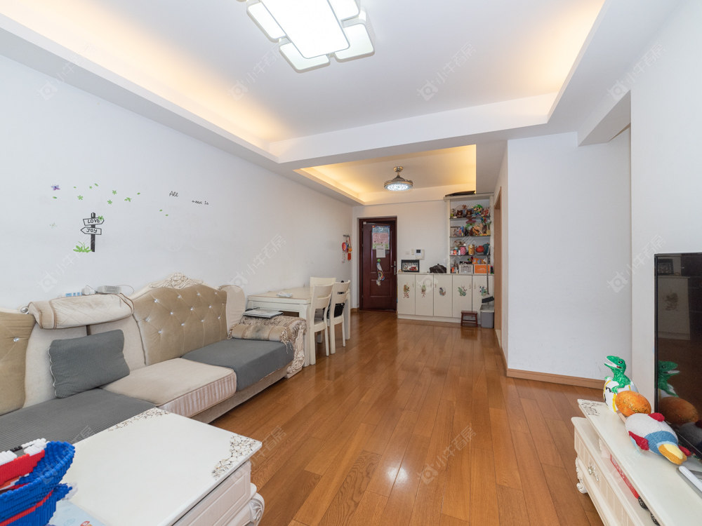 常州九洲花园二期在售二手房源室内图_小牛看房